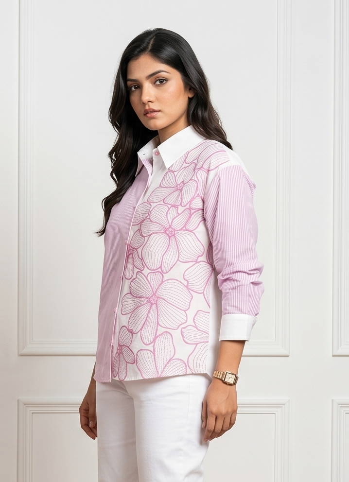MASK WOMEN's SHIRT