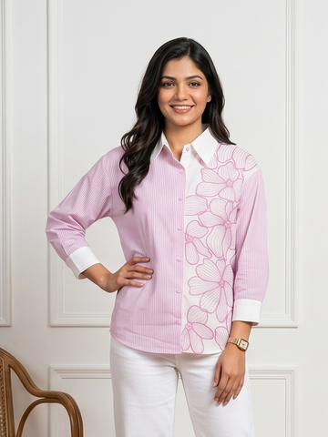 MASK WOMEN's SHIRT