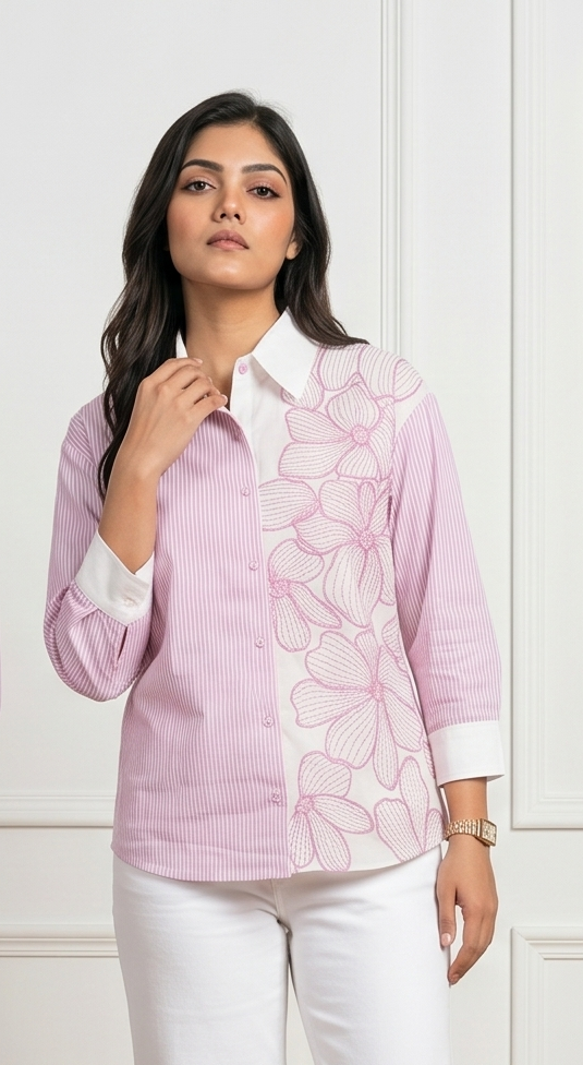 MASK WOMEN's SHIRT