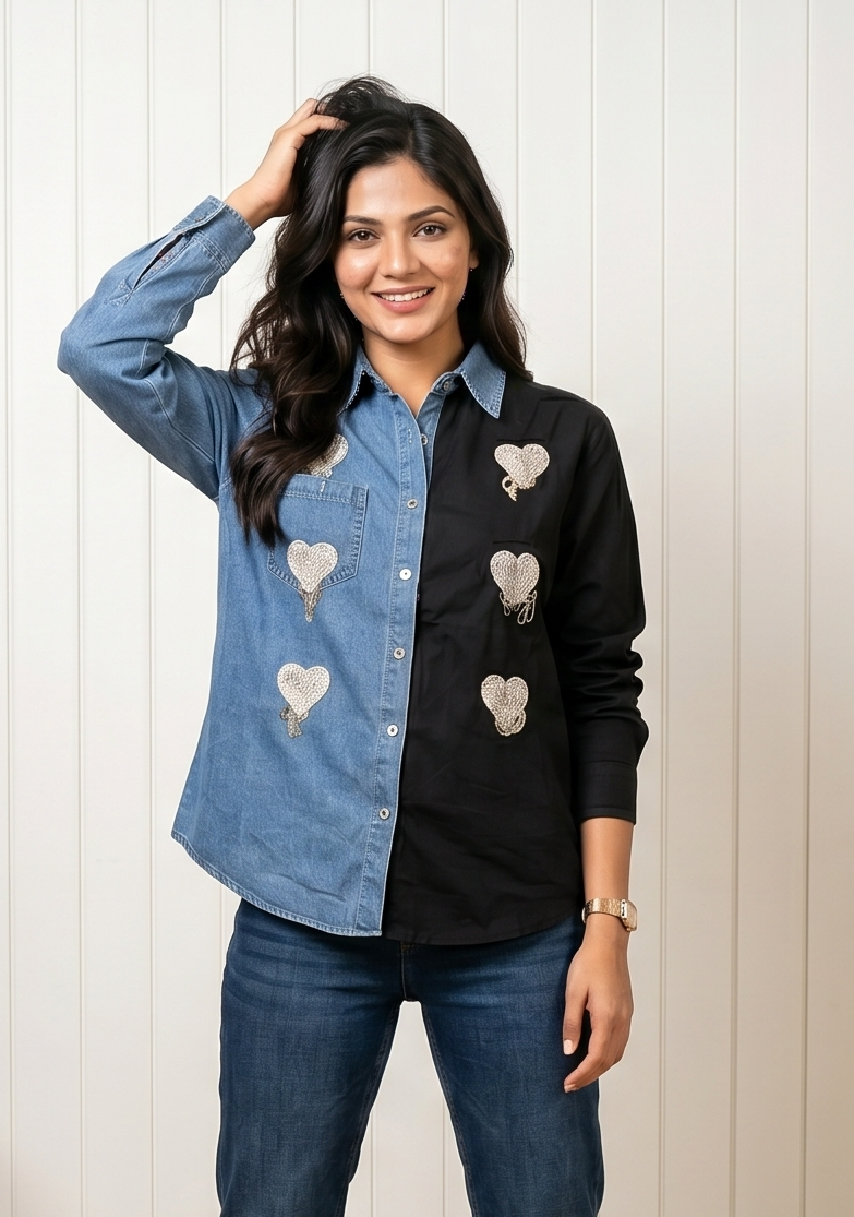 MASK WOMEN's SHIRT