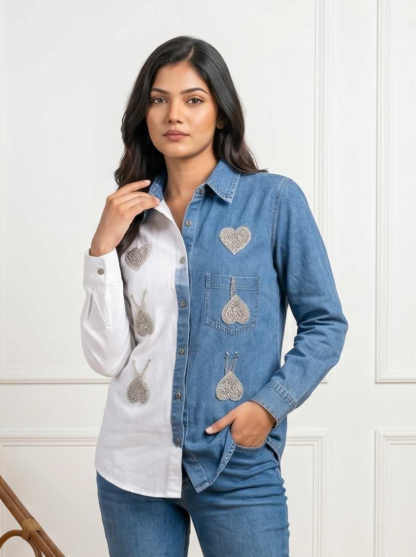 MASK WOMEN's SHIRT