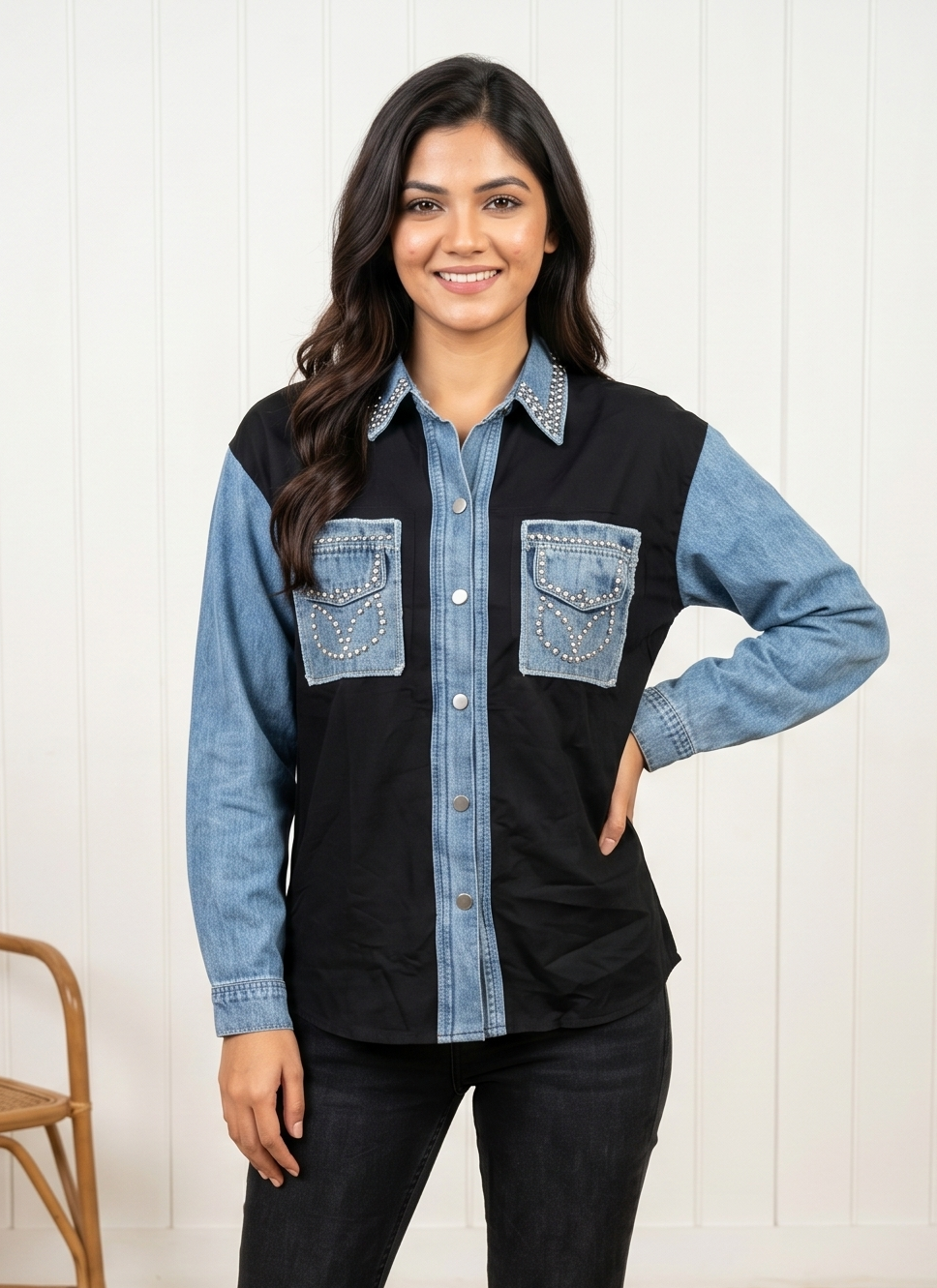 MASK WOMEN's SHIRT