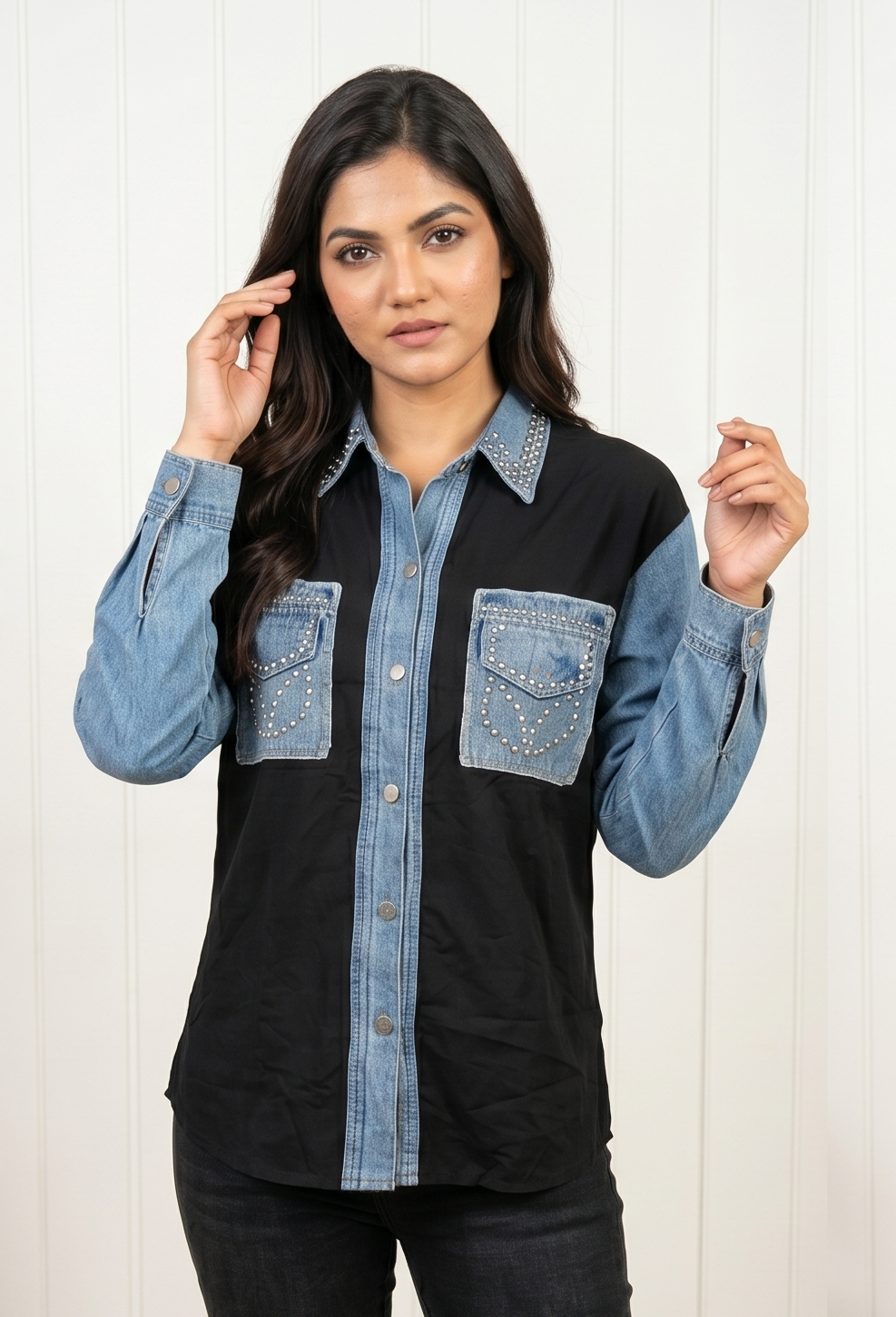 MASK WOMEN's SHIRT