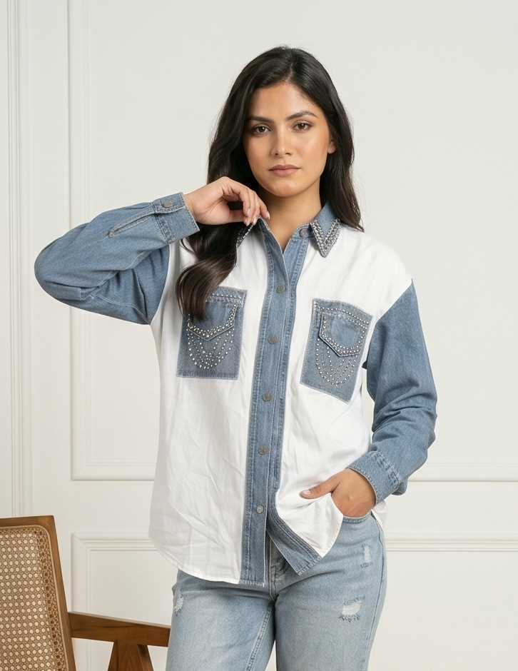 MASK WOMEN's SHIRT