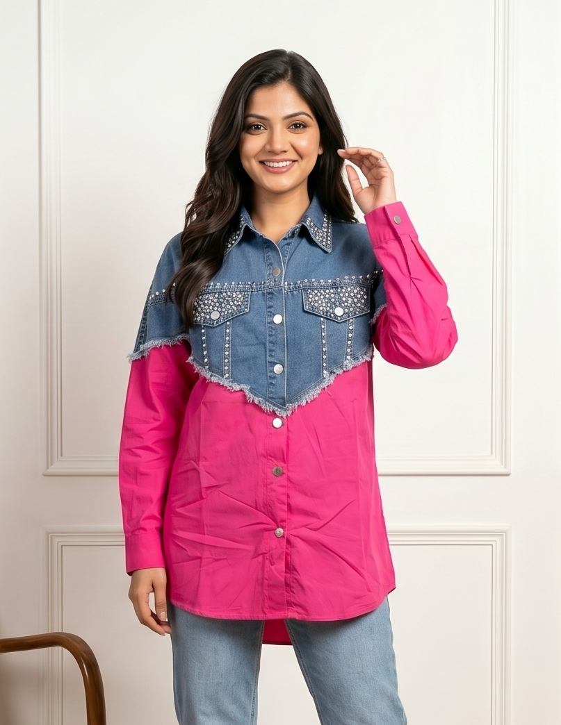 MASK WOMEN's SHIRT