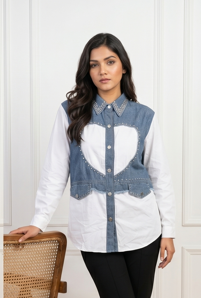 MASK WOMEN's SHIRT