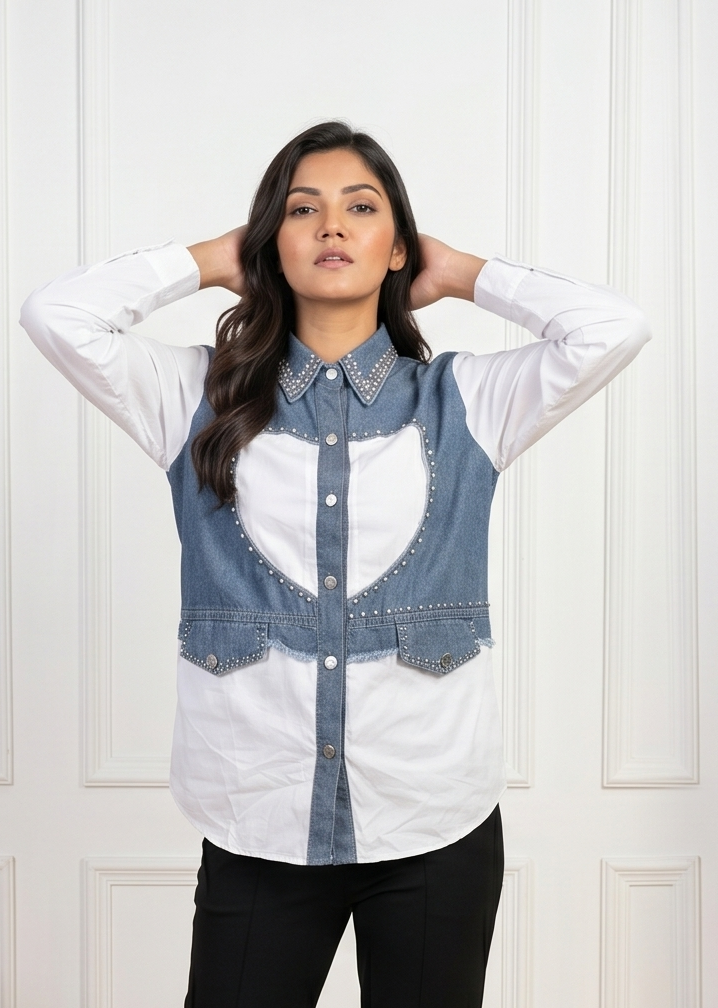 MASK WOMEN's SHIRT