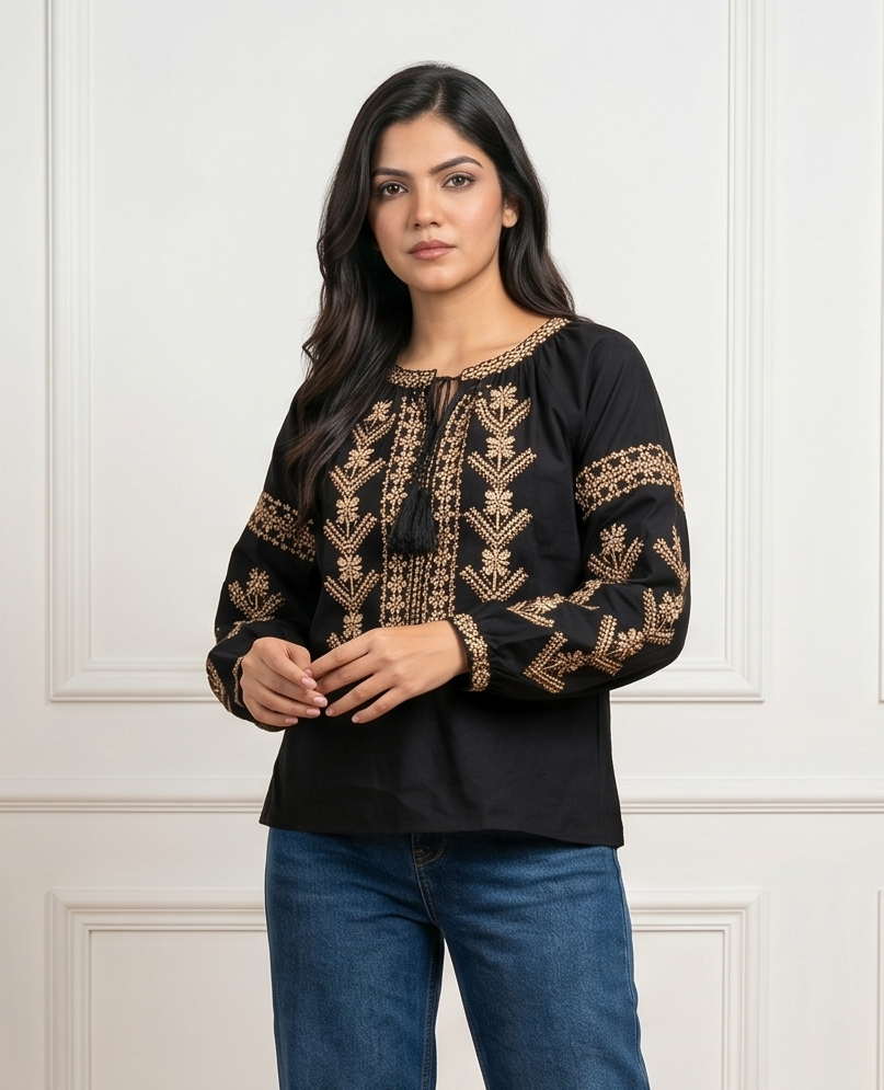 MASK WOMEN's Top