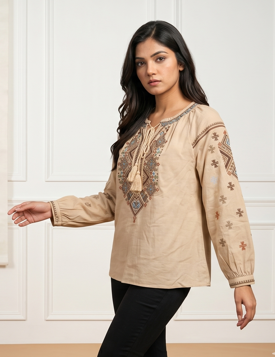 MASK WOMEN's Top