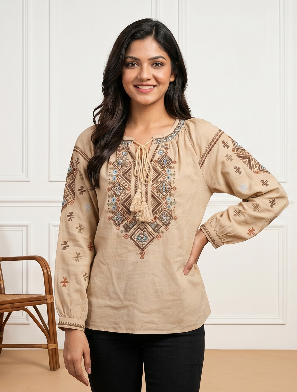 MASK WOMEN's Top