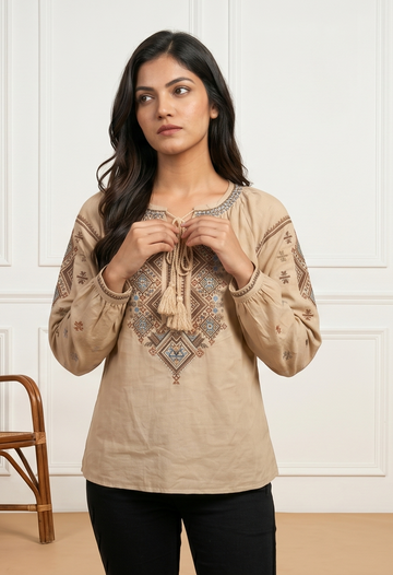 MASK WOMEN's Top