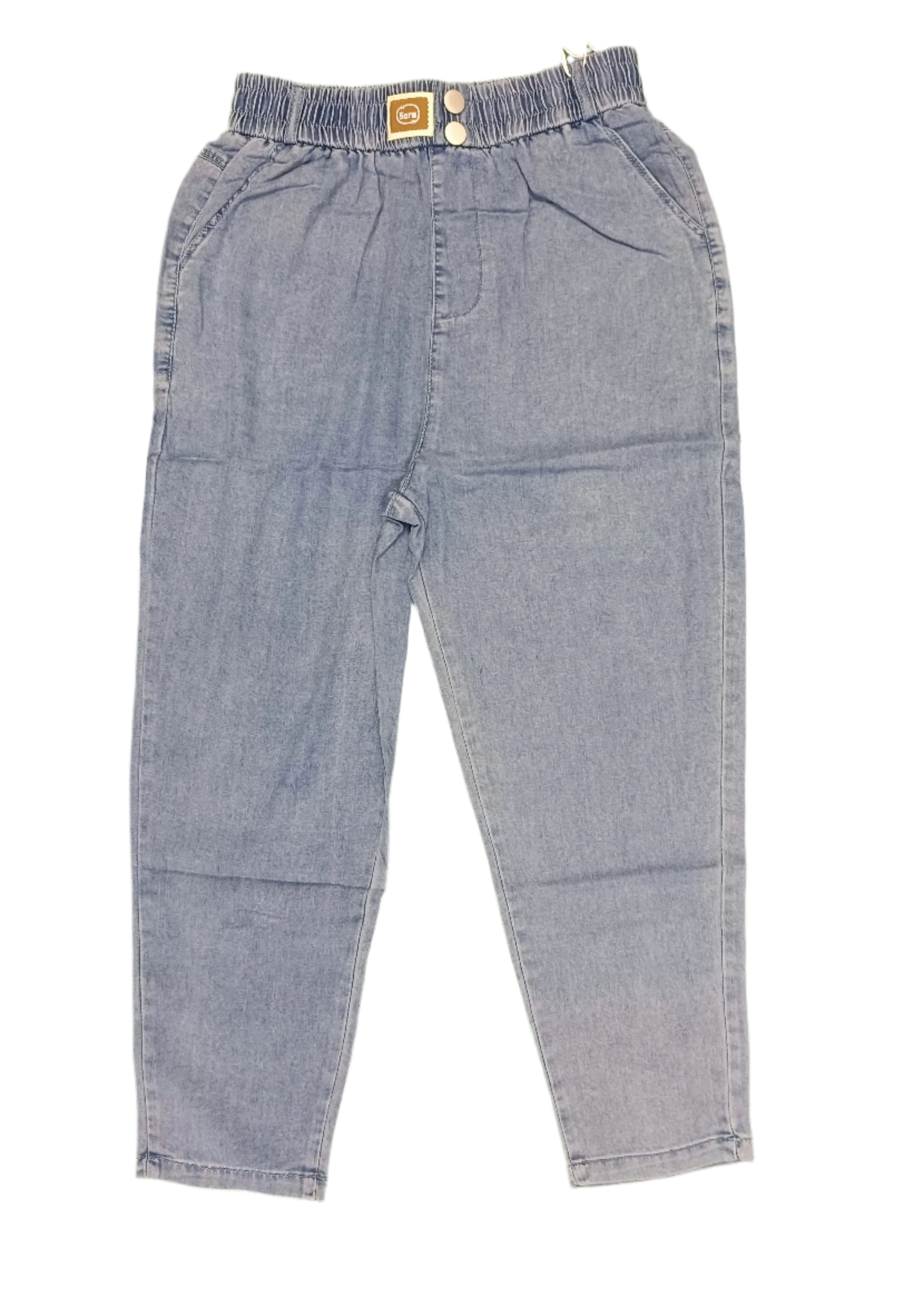 Women's Paper Denim Qlot