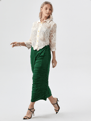 Women's White Shirt