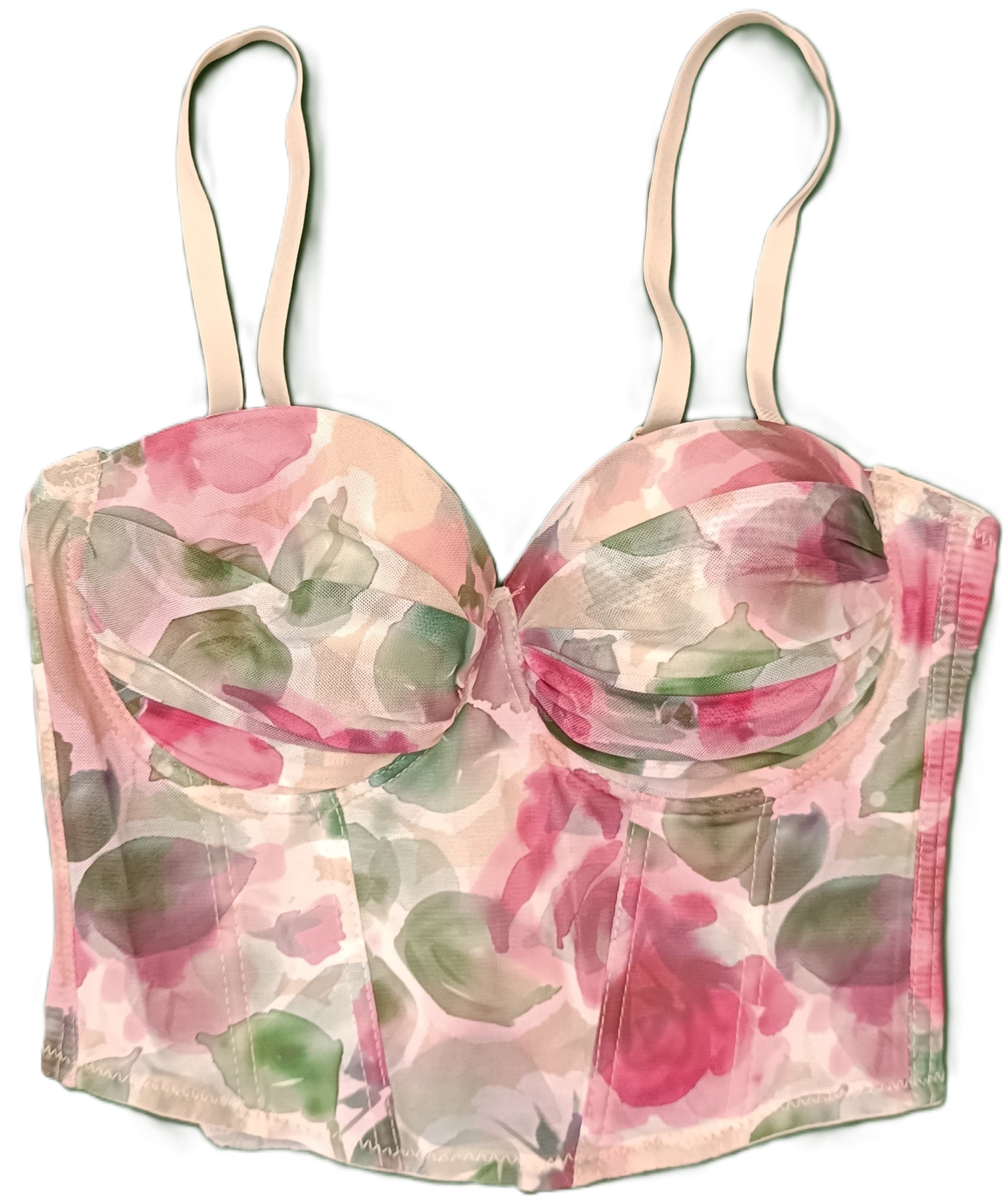 Women's Bustier top