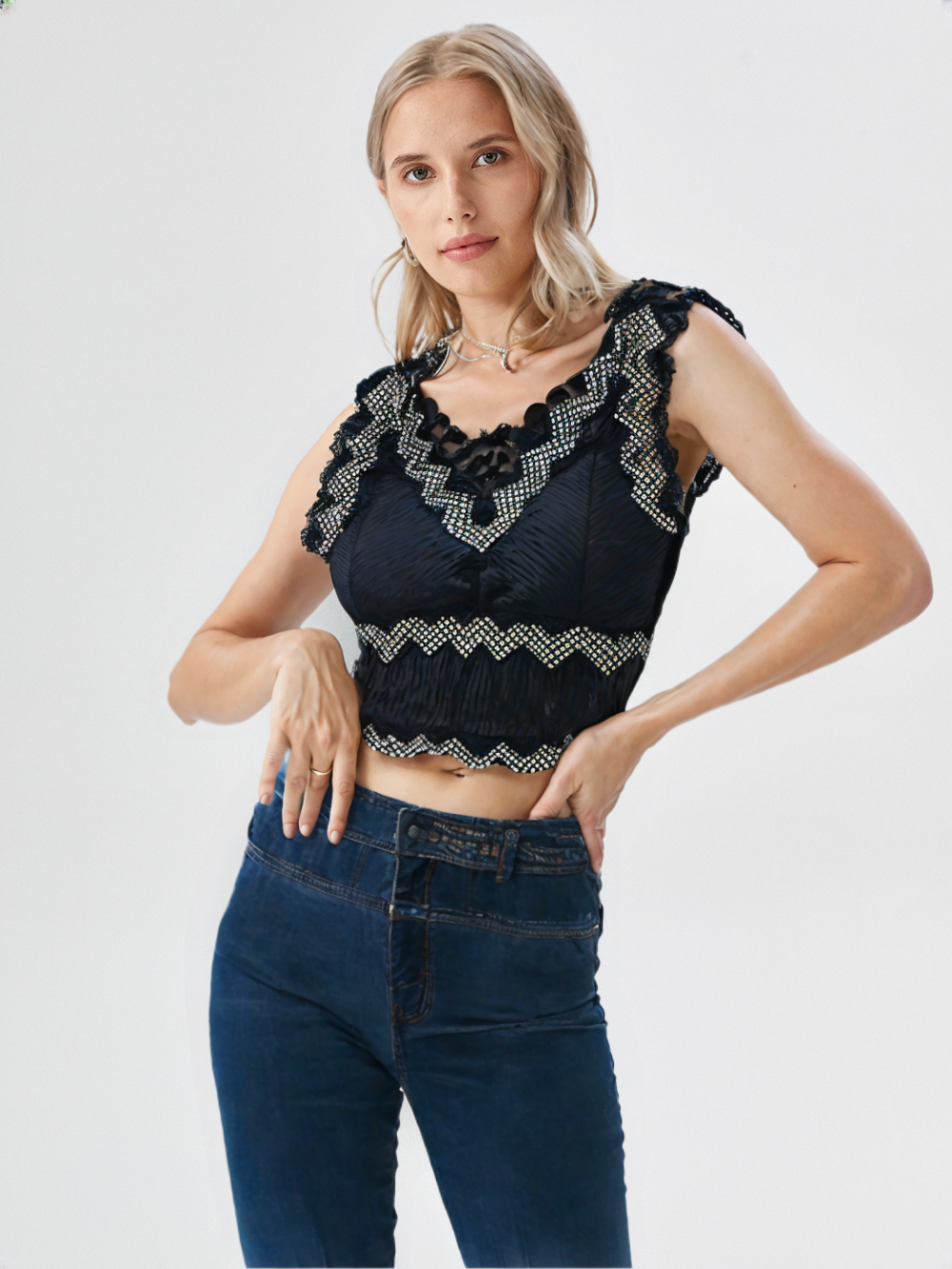 Women's Bustier top