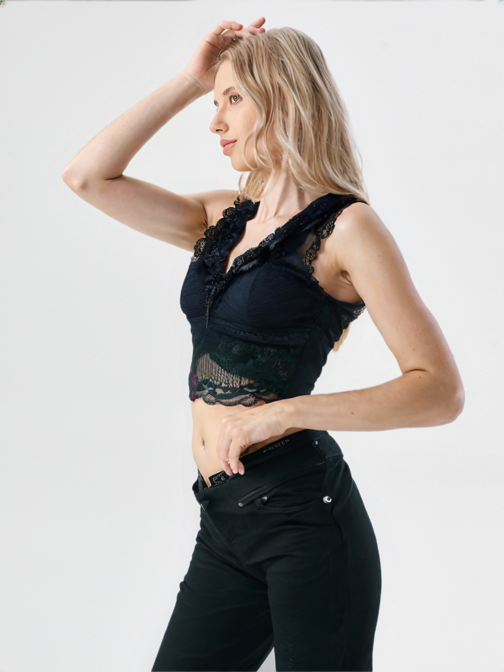 Women's Bustier top