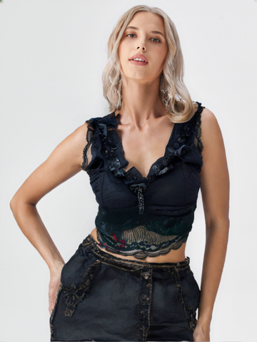 Women's Bustier top