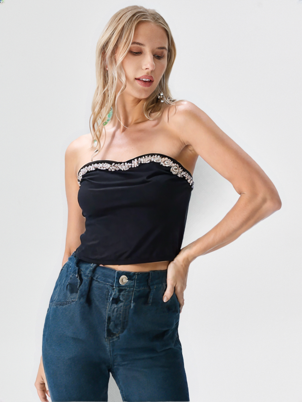 Women's Bustier top