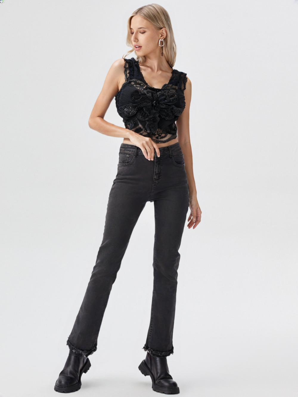 Women's Bustier top