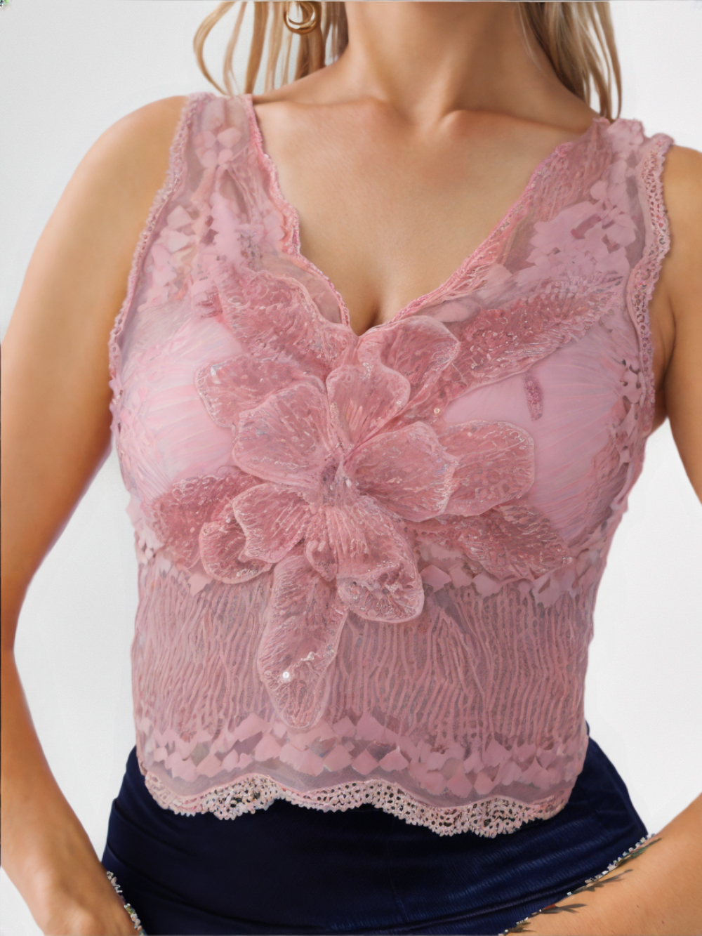Women's Bustier top