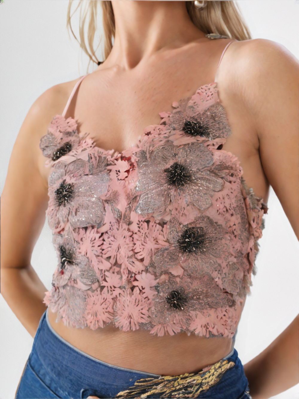 Women's Bustier top