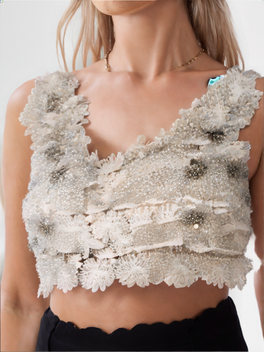 Women's Bustier top