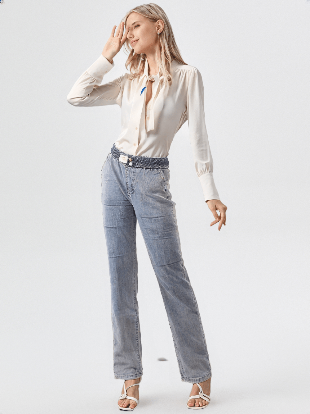Women's Straight-Fit Qlot