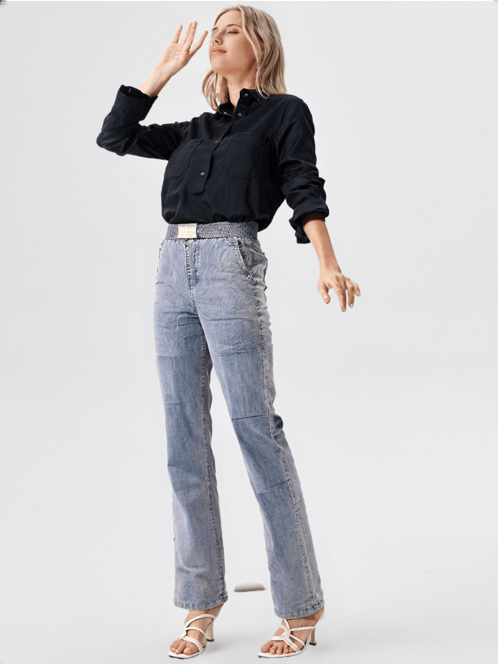 Women's Straight-Fit Qlot