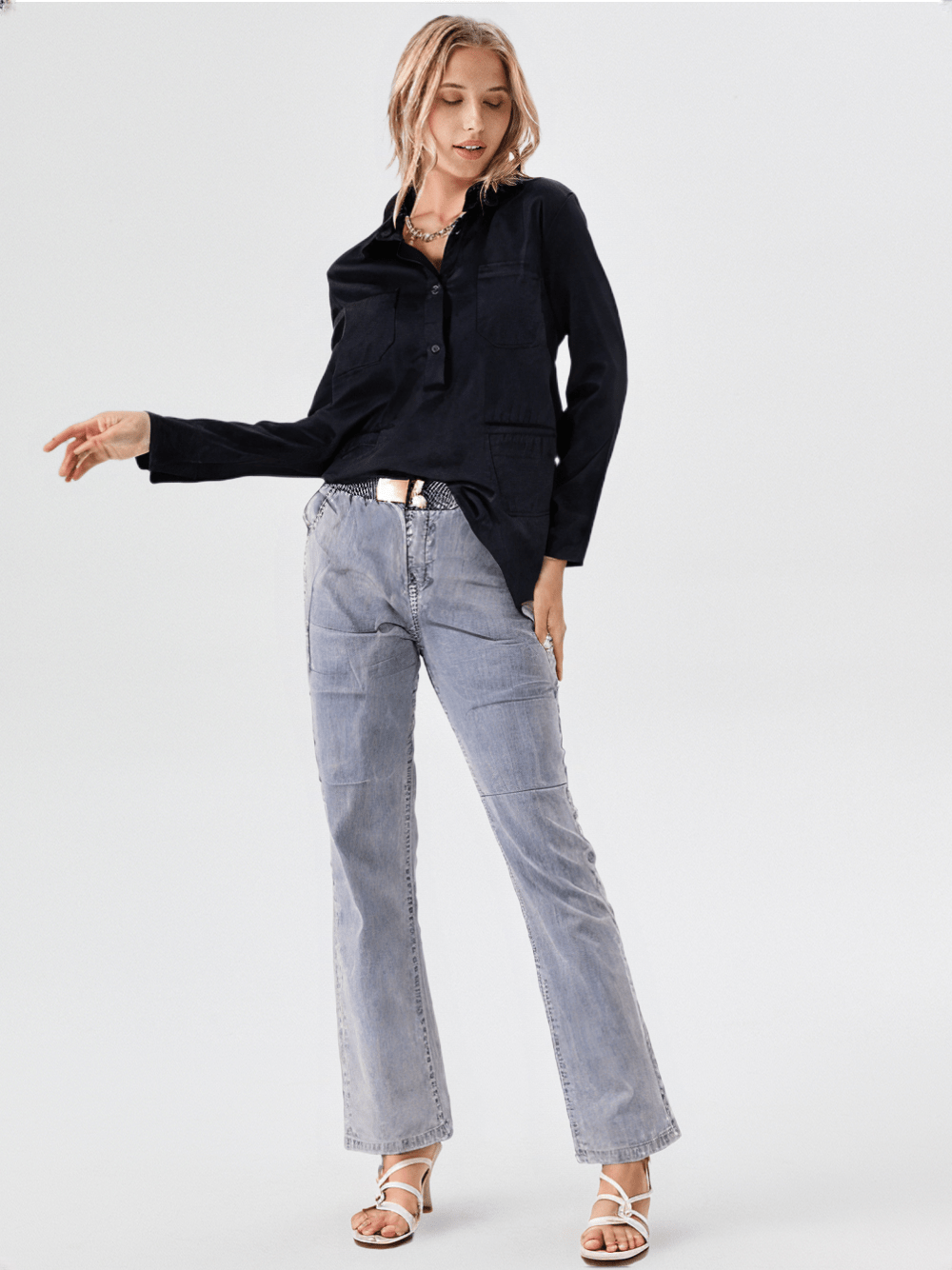 Women's Straight-Fit Qlot