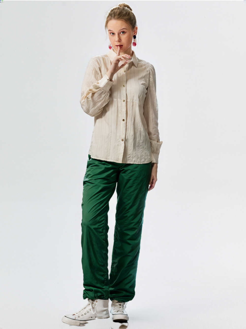 Women's Cotton striped Shirt