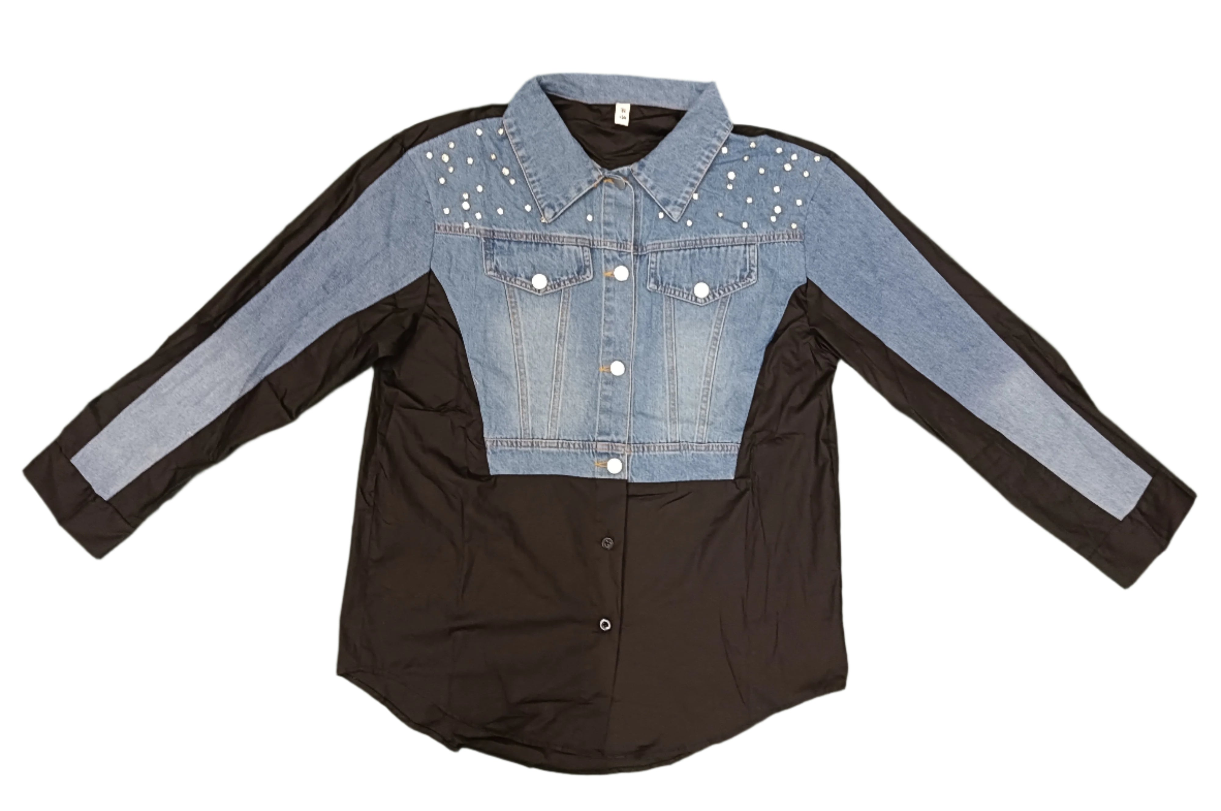 Women's Denim Shirt
