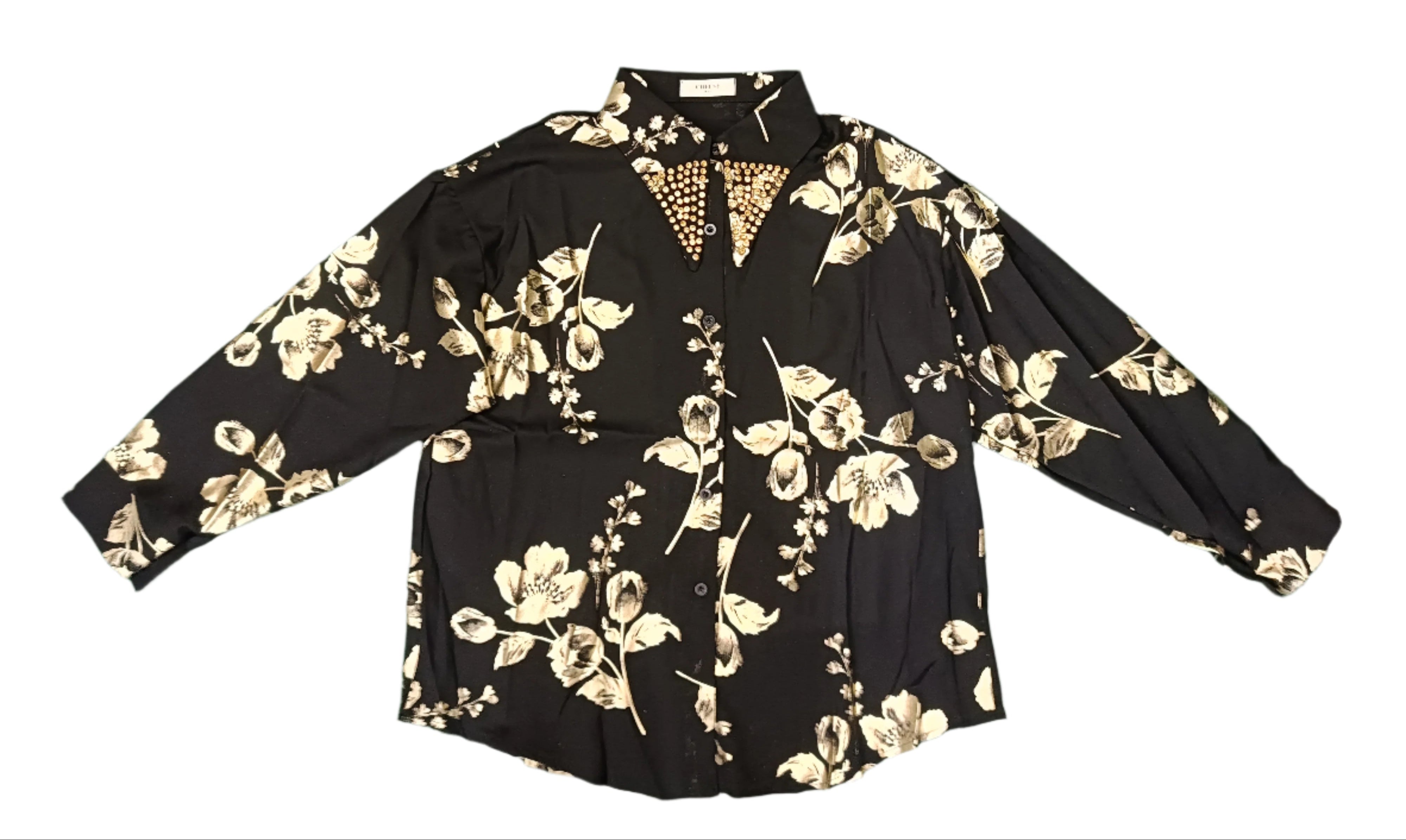 Women's Floral printed Shirt