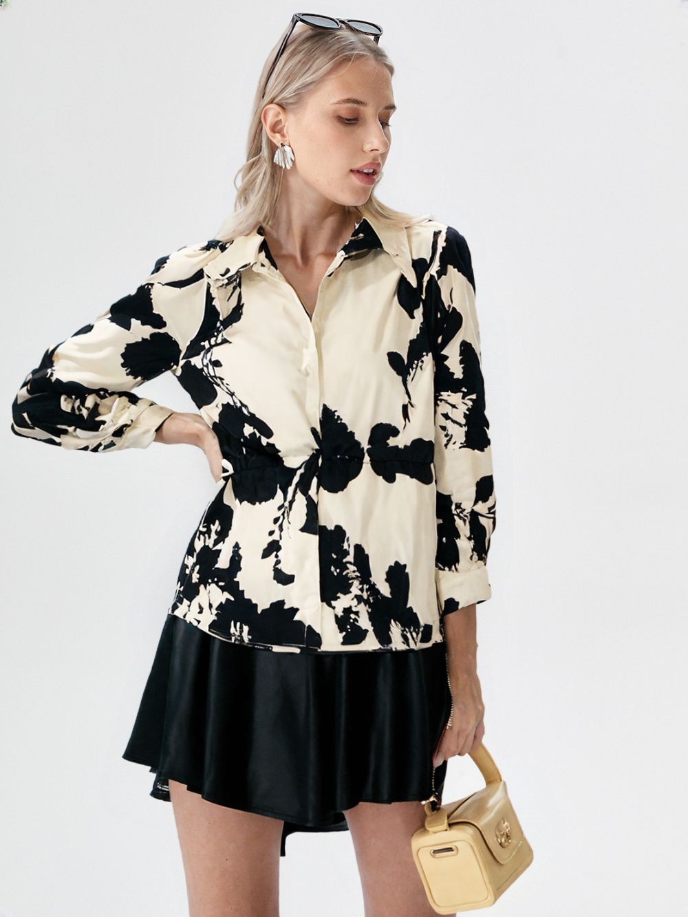 Women's Printed Shirt