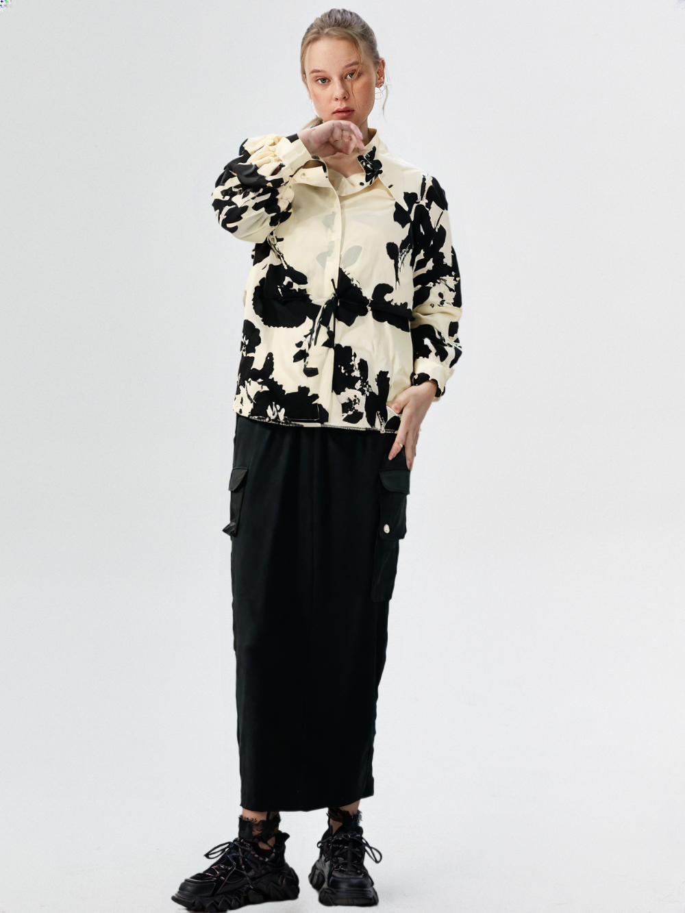 Women's Printed Shirt