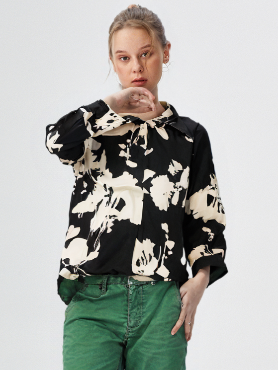 Women's Printed Shirt