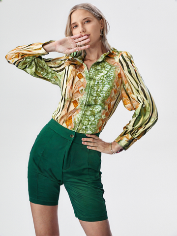 Women's Printed Shirt