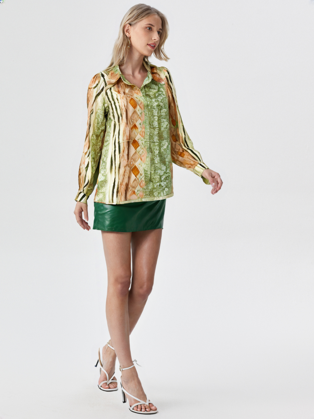 Women's Printed Shirt
