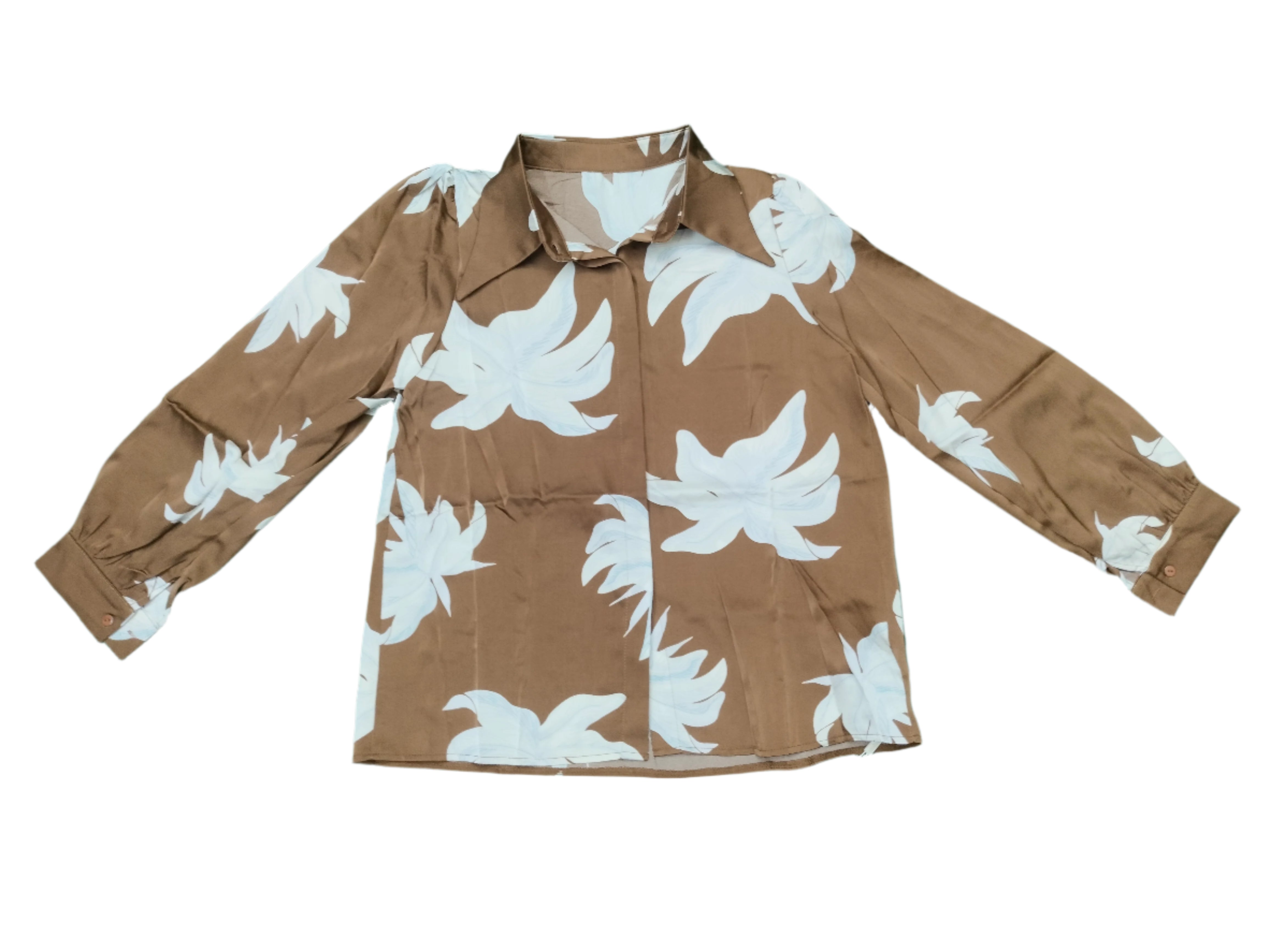 Women's Floral printed Shirt