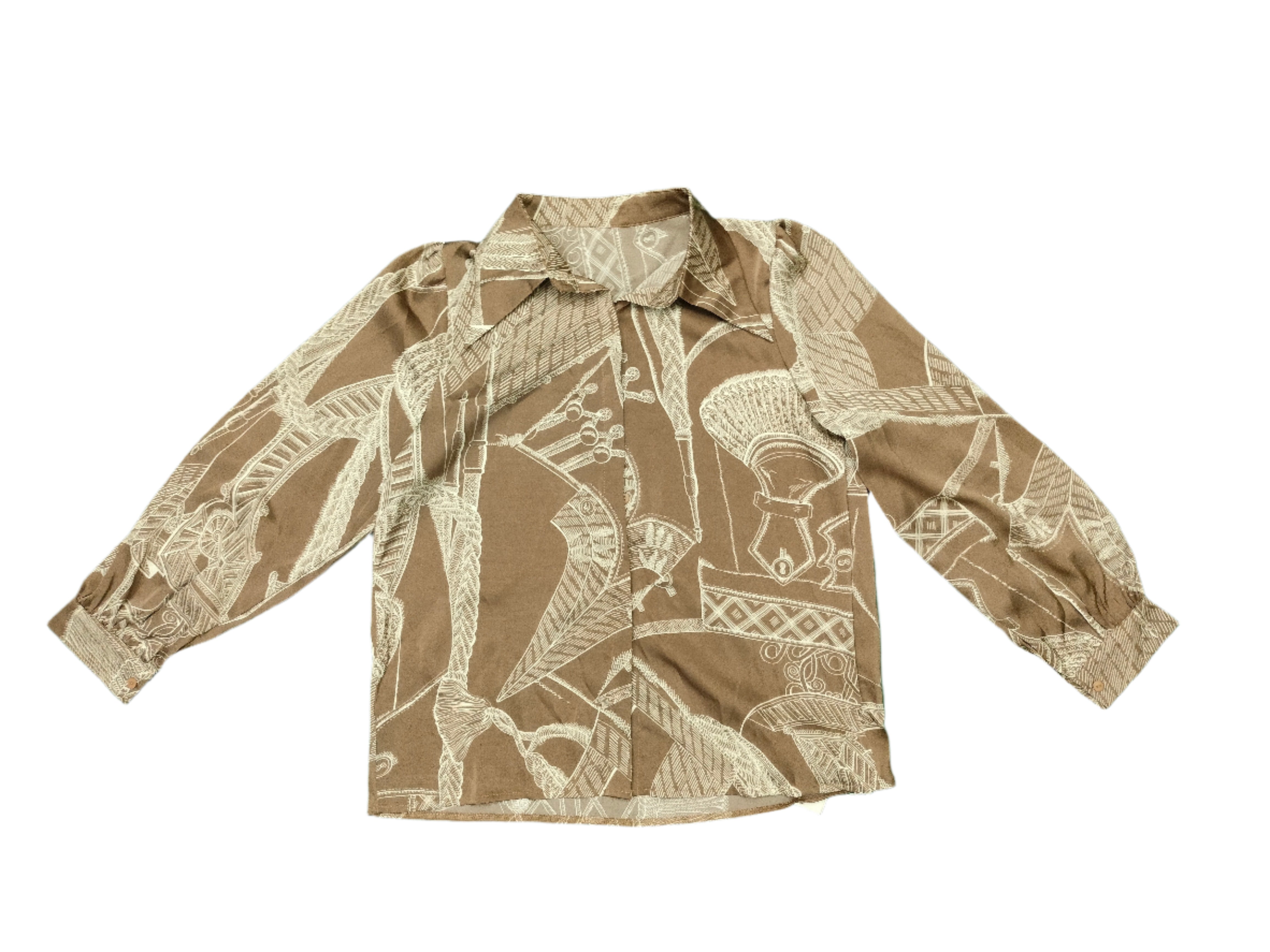 Women's Printed Shirt