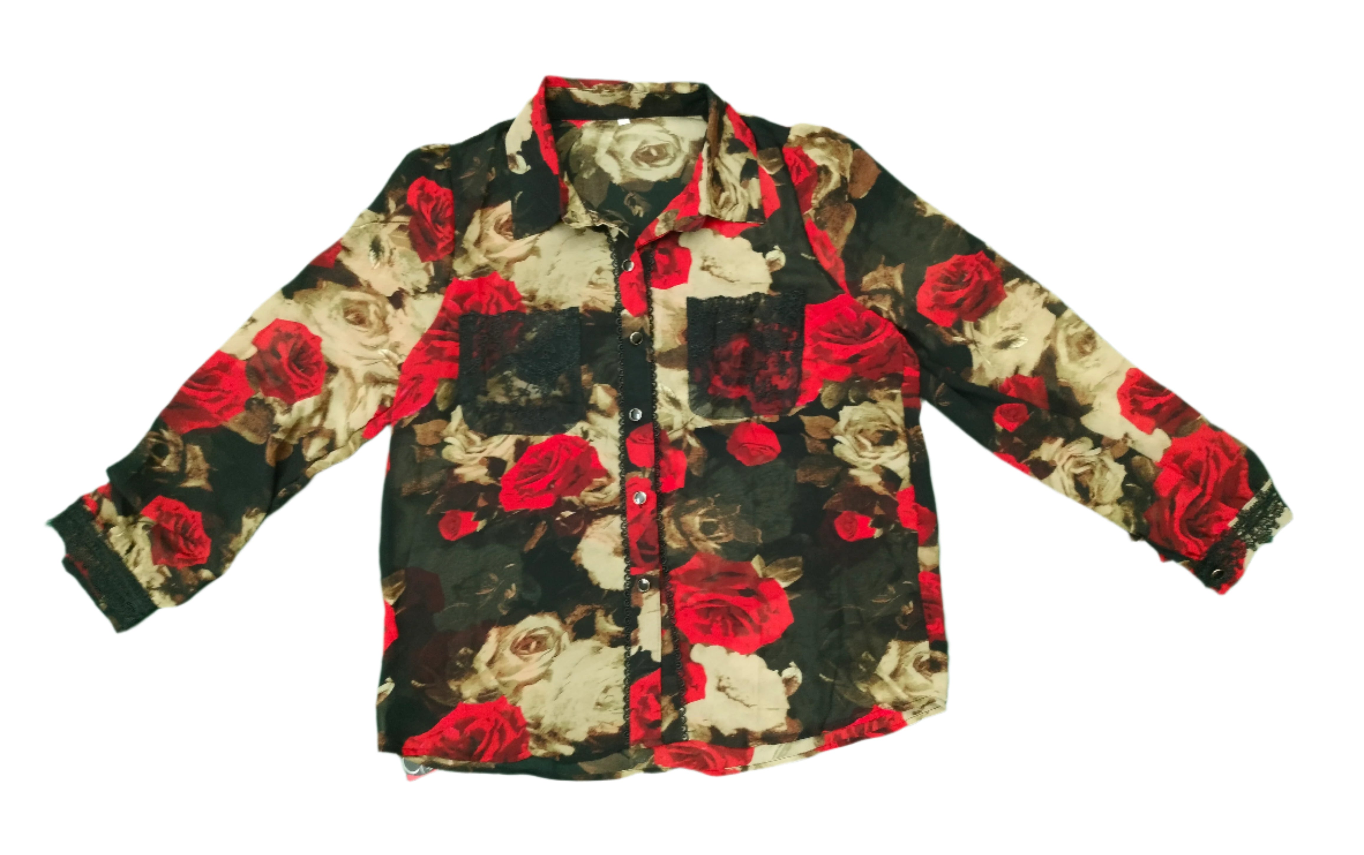 Women's Printed Shirt