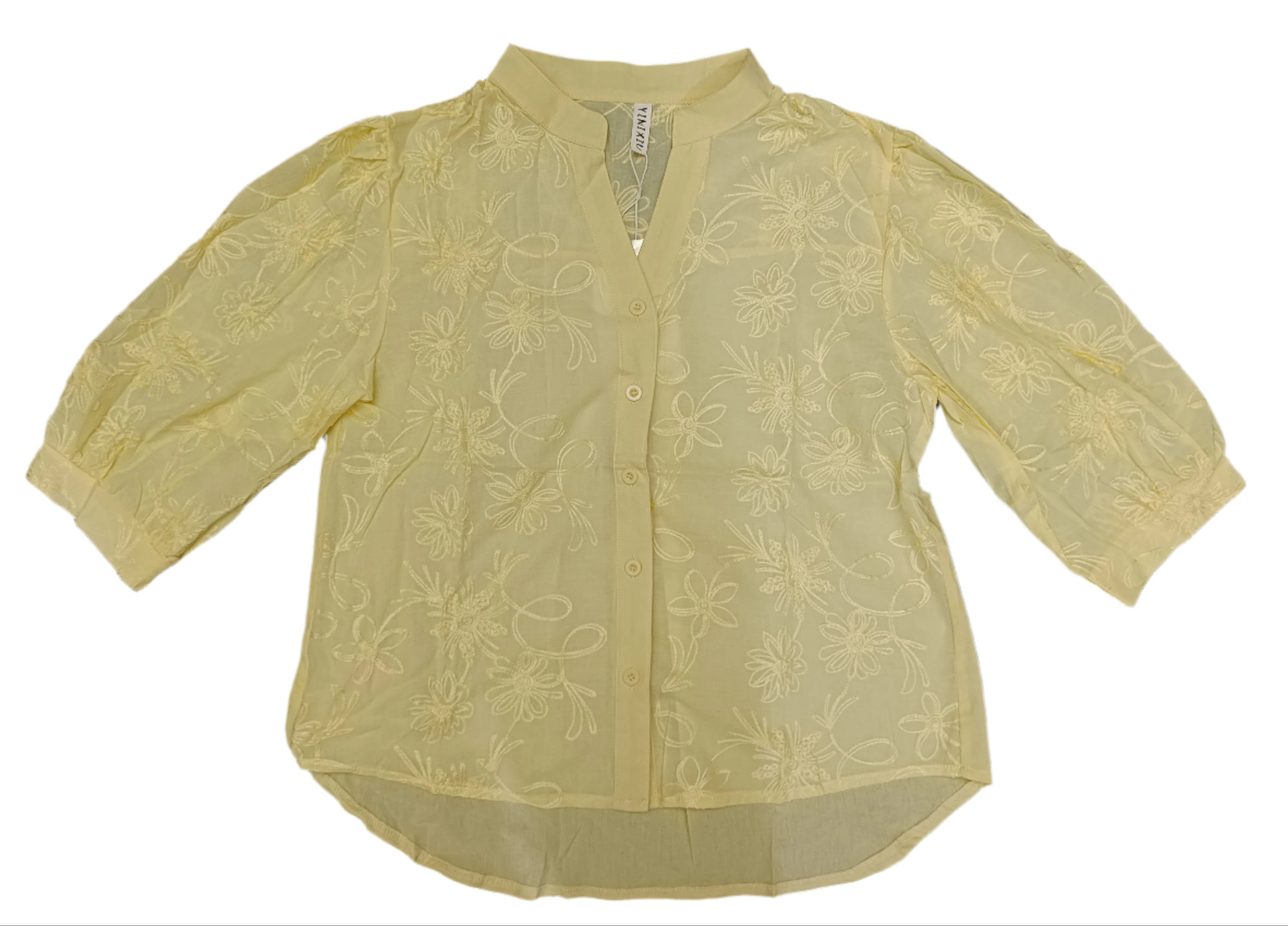 Women's Floral printed Shirt