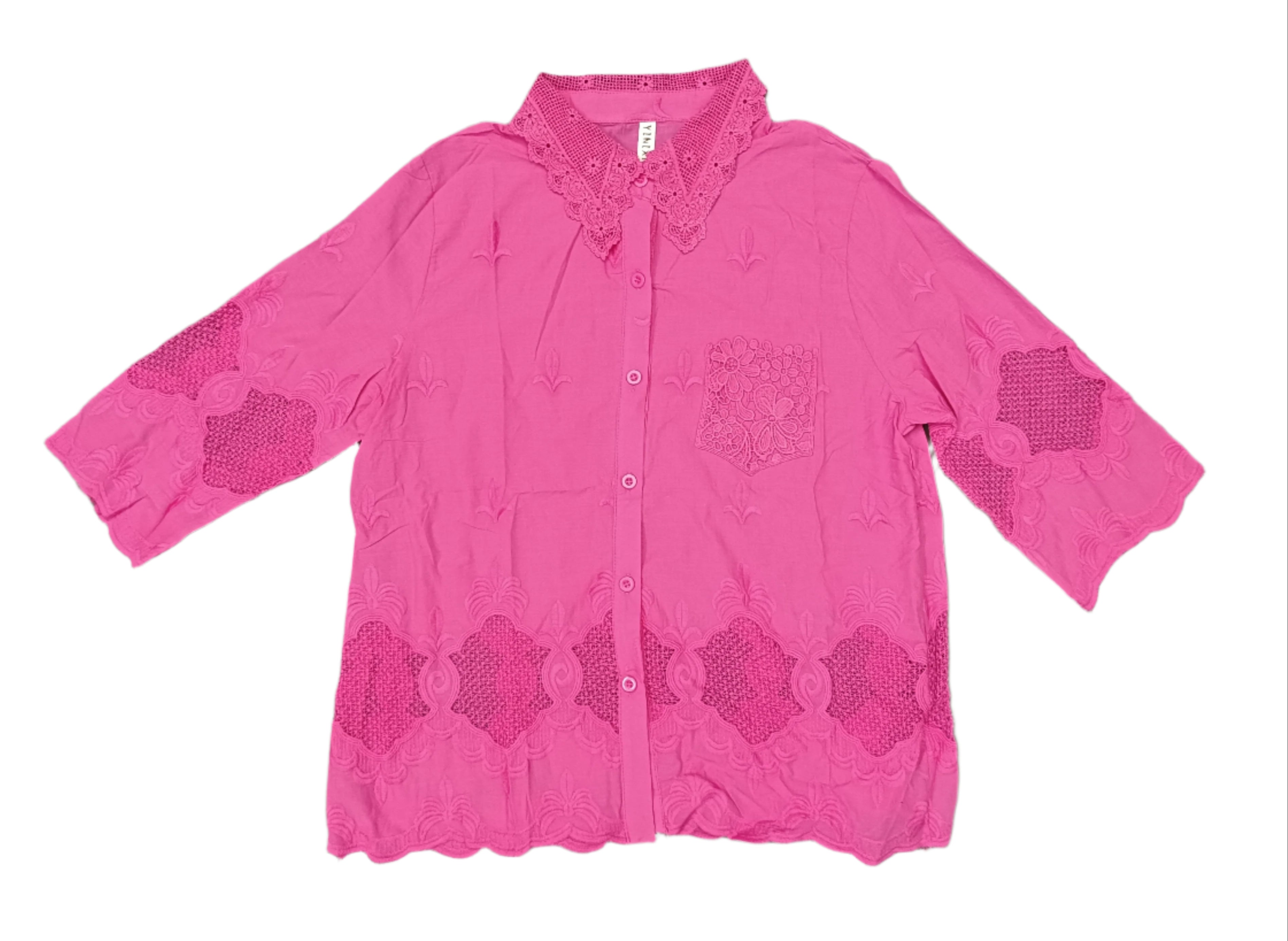 Women's Cotton Shirt
