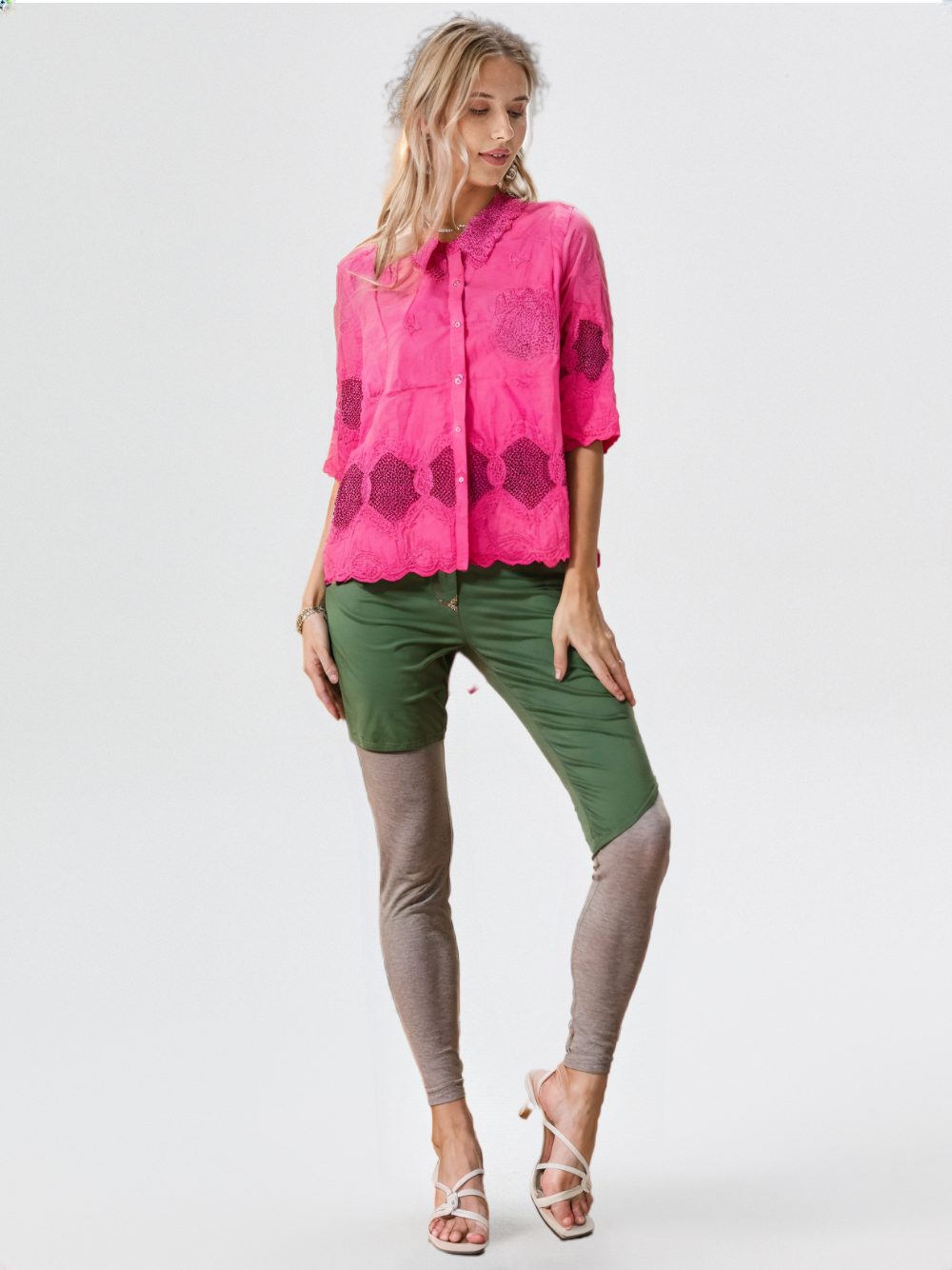 Women's Cotton Shirt