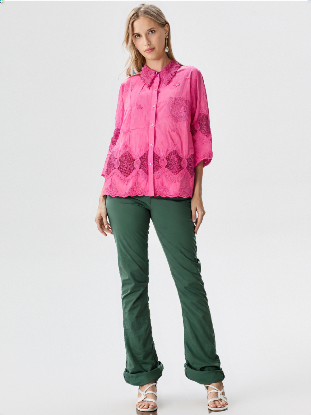 Women's Cotton Shirt
