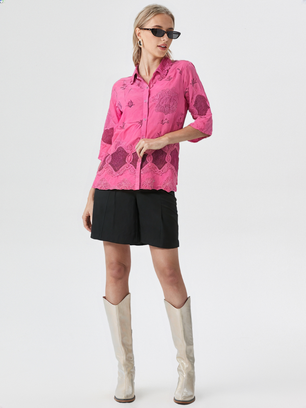 Women's Cotton Shirt