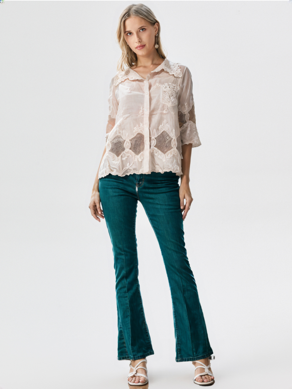 Women's Cotton Shirt