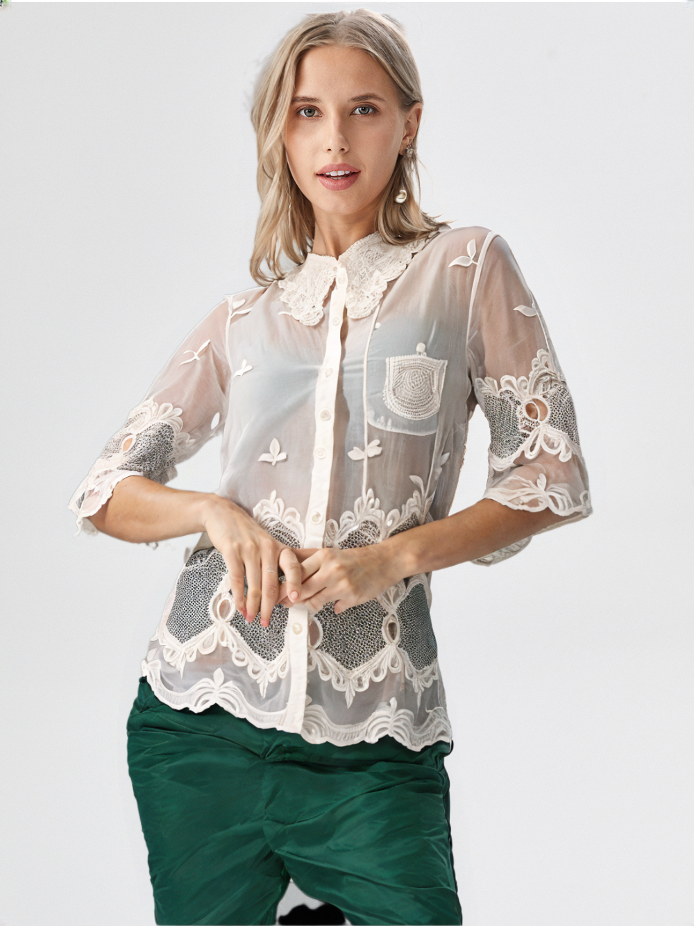 Women's Cotton Shirt