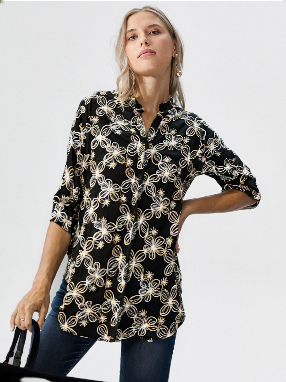 Women's Printed Shirt