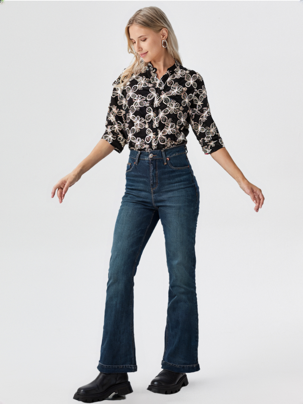 Women's Printed Shirt