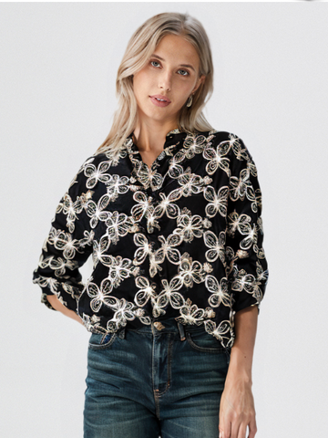 Women's Printed Shirt